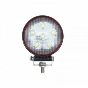 18W Round Flood Lamp