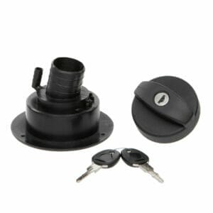 Water Filler, Neck and Key (Complete)