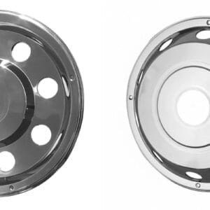 19.5" Standard Wheel Trims (Set of 4)