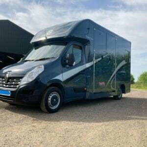 Renault Master Pod Mk3