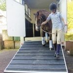 Surefoot Premium Moulded Rubber Single Piece Ramp Mat