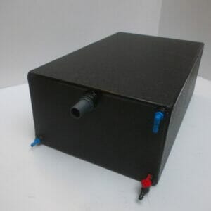 Water Tank (120L) Including Fittings