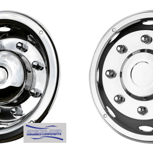19.5" Deluxe Wheel Trims (Set of 4)