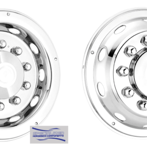 22.5" Deluxe Wheel Trims (Set of 4)