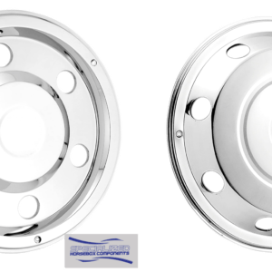SS Wheel Trims 17.5" (Set of 4)