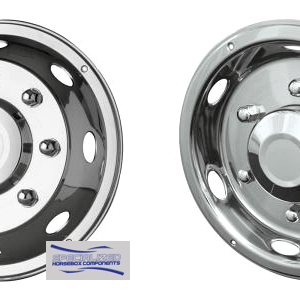 17.5" Deluxe Wheel Trims (Set of 4)