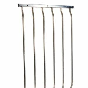 Zinc Window Bar